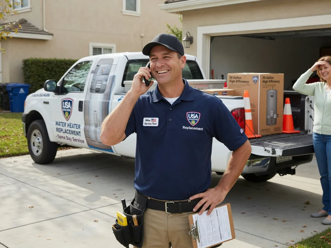 Water Heater Replacement Luzerne, MI FAQs